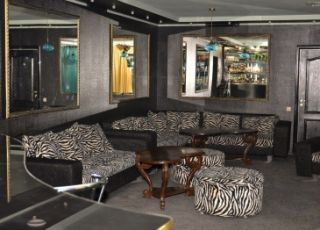 Сауна в клубе Бессоница