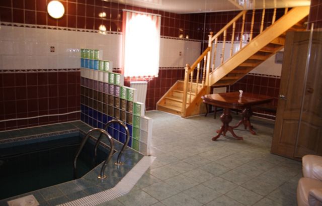 Королевские бани. Ижевск, Турецкая VIP-баня - фото №1