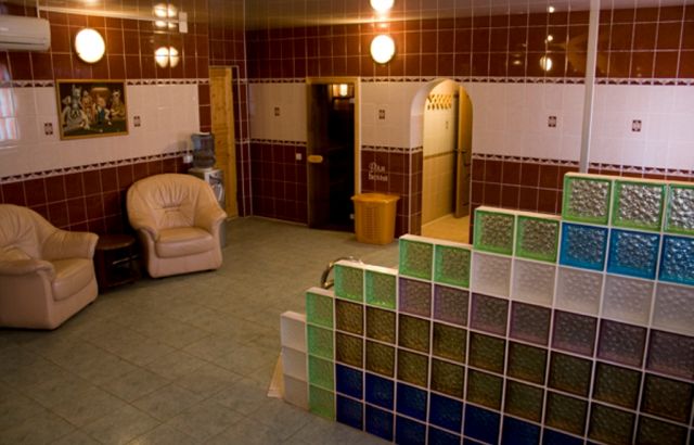 Королевские бани. Ижевск, Турецкая VIP-баня - фото №3