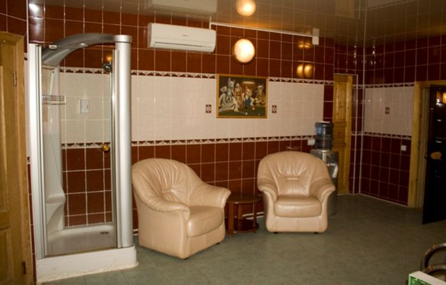Королевские бани. Ижевск, Турецкая VIP-баня - фото №5