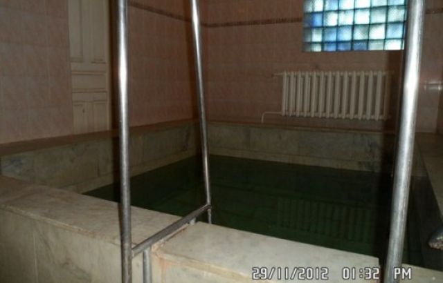МУП баня-прачечная Ленок. Уфа, Сауна №3 - фото №11