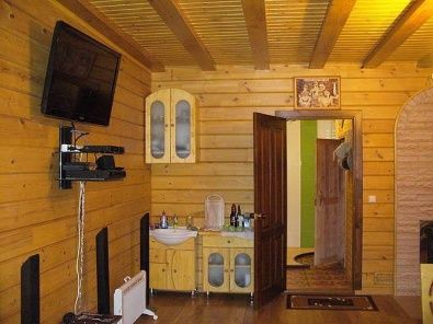 Русская баня на Толстого. Владивосток