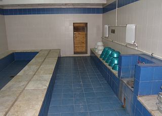 Селезневские бани. Москва, Женское отделение - фото №1