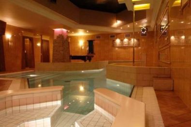 Spa клуб Пеликан. Иркутск