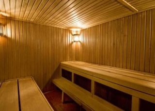Царские VIP бани. Краснодар, Зал Япония - фото №5