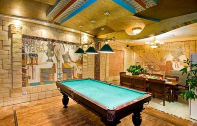 Царские VIP бани. Краснодар, Зал Египет - фото №2